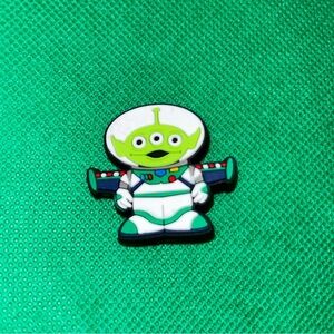 🌼 (5/$10 or 10/$15) NEW “Toy Story” Mrs Potato Head Croc Shoe Charm Collection